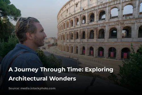 A Journey Through Time: Exploring Italy's Architectural Wonders