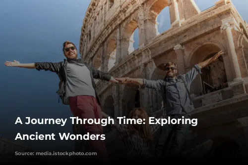 A Journey Through Time: Exploring Rome's Ancient Wonders