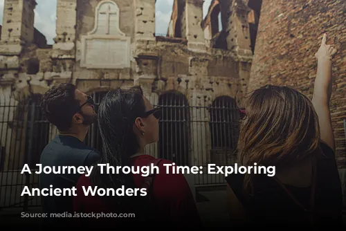 A Journey Through Time: Exploring Rome's Ancient Wonders