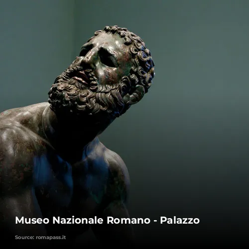 Museo Nazionale Romano - Palazzo Massimo