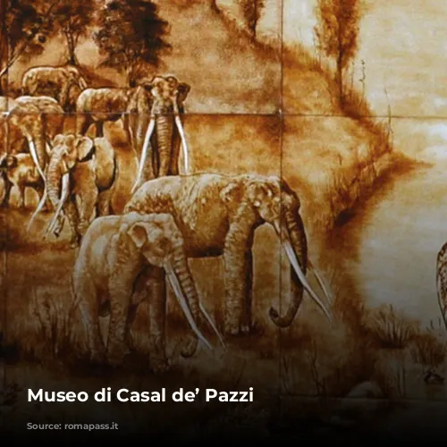 Museo di Casal de’ Pazzi