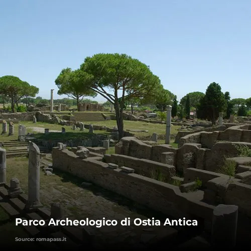 Parco Archeologico di Ostia Antica