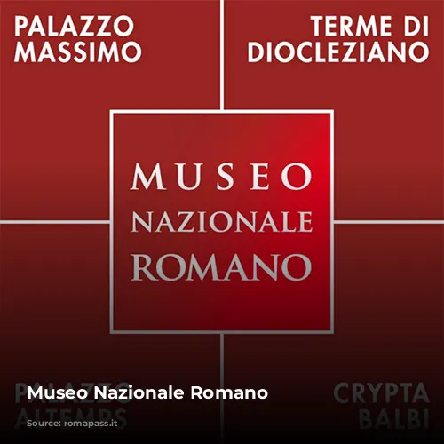 Museo Nazionale Romano