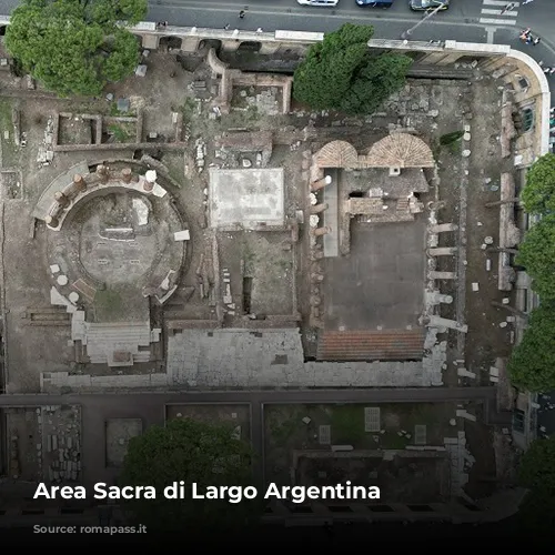 Area Sacra di Largo Argentina