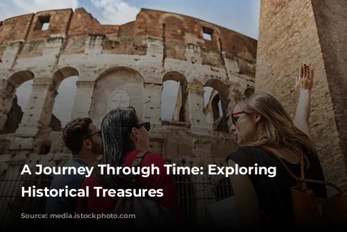 A Journey Through Time: Exploring Rome's Historical Treasures