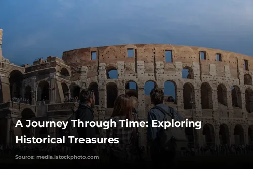 A Journey Through Time: Exploring Rome's Historical Treasures