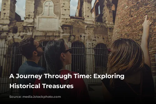 A Journey Through Time: Exploring Rome's Historical Treasures