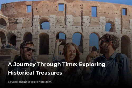 A Journey Through Time: Exploring Rome's Historical Treasures