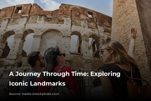 A Journey Through Time: Exploring Rome's Iconic Landmarks