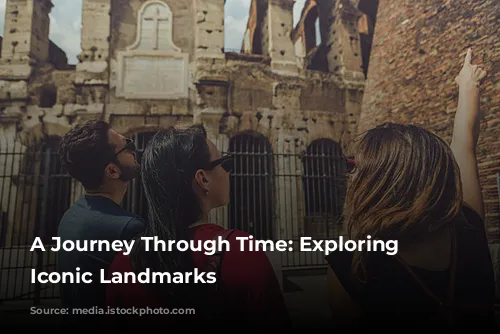 A Journey Through Time: Exploring Rome's Iconic Landmarks