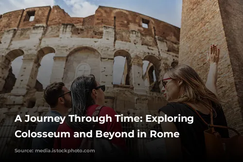 A Journey Through Time: Exploring the Colosseum and Beyond in Rome