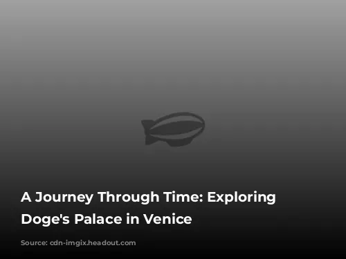 A Journey Through Time: Exploring the Doge's Palace in Venice