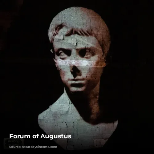 Forum of Augustus