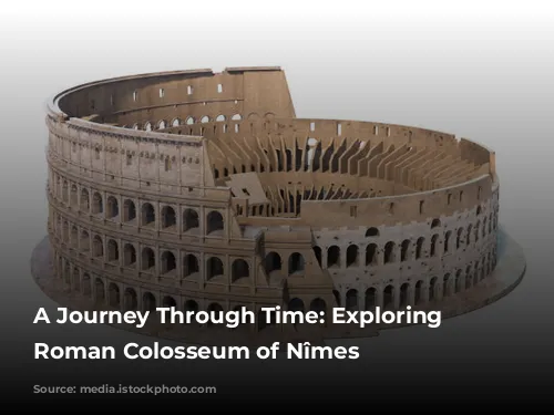 A Journey Through Time: Exploring the Roman Colosseum of Nîmes