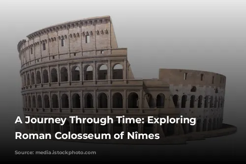 A Journey Through Time: Exploring the Roman Colosseum of Nîmes