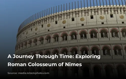 A Journey Through Time: Exploring the Roman Colosseum of Nîmes