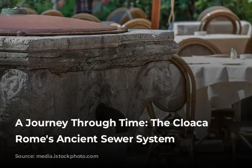 A Journey Through Time: The Cloaca Maxima, Rome's Ancient Sewer System