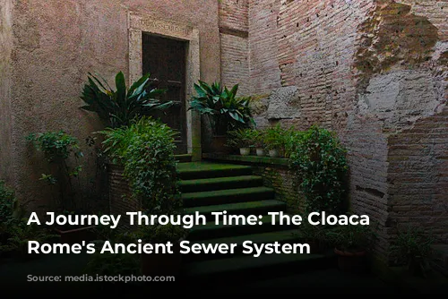 A Journey Through Time: The Cloaca Maxima, Rome's Ancient Sewer System