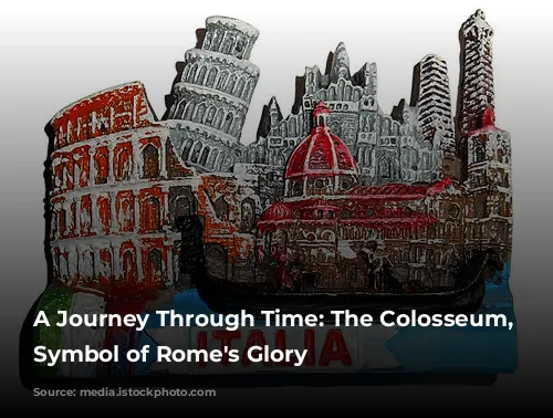 A Journey Through Time: The Colosseum, a Symbol of Rome's Glory