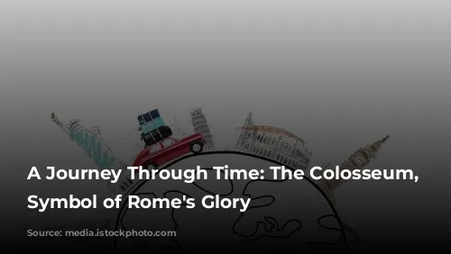 A Journey Through Time: The Colosseum, a Symbol of Rome's Glory