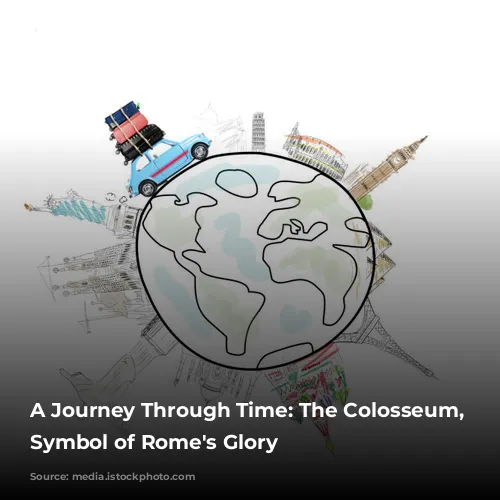 A Journey Through Time: The Colosseum, a Symbol of Rome's Glory