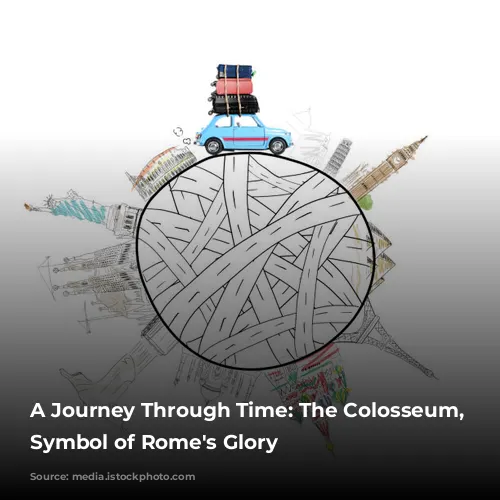 A Journey Through Time: The Colosseum, a Symbol of Rome's Glory