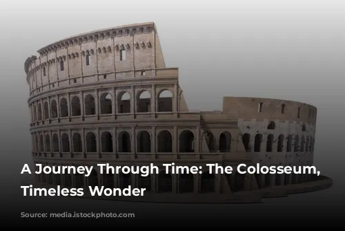 A Journey Through Time: The Colosseum, Rome's Timeless Wonder