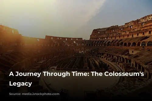 A Journey Through Time: The Colosseum's Enduring Legacy