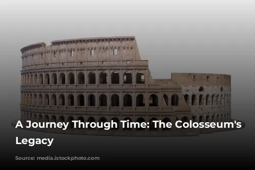 A Journey Through Time: The Colosseum's Enduring Legacy