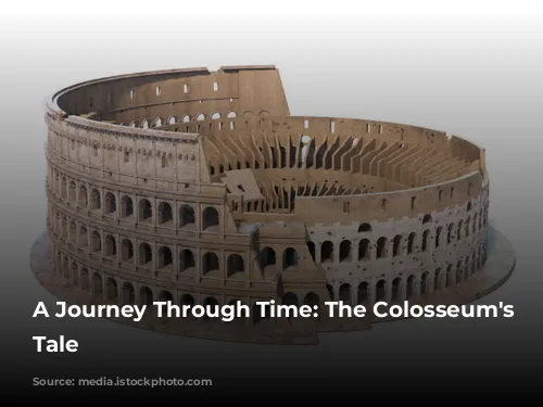 A Journey Through Time: The Colosseum's Epic Tale