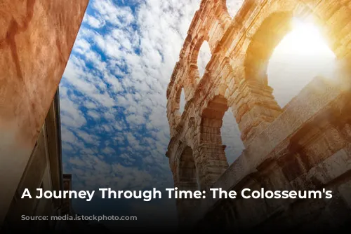 A Journey Through Time: The Colosseum's Legacy