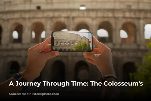 A Journey Through Time: The Colosseum's Legacy