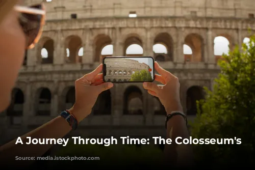 A Journey Through Time: The Colosseum's Legacy