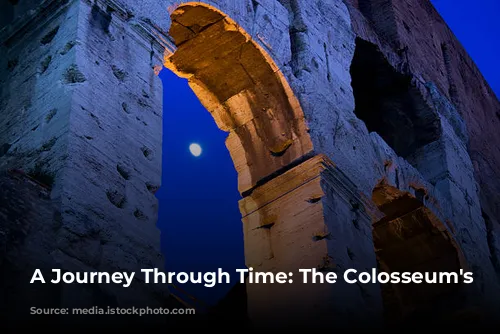 A Journey Through Time: The Colosseum's Legacy