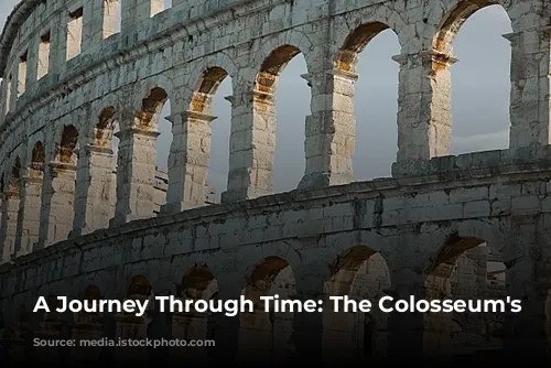 A Journey Through Time: The Colosseum's Legacy