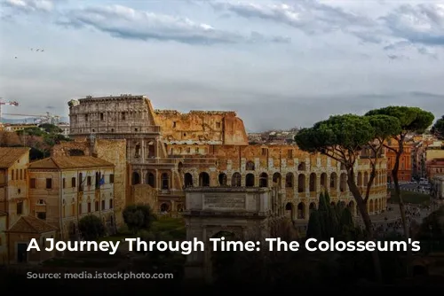 A Journey Through Time: The Colosseum's Legacy