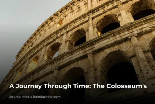 A Journey Through Time: The Colosseum's Legacy