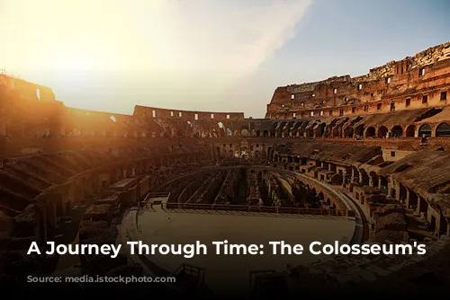 A Journey Through Time: The Colosseum's Legacy