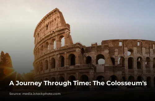 A Journey Through Time: The Colosseum's Legacy