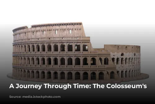 A Journey Through Time: The Colosseum's Legacy