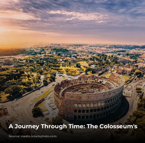 A Journey Through Time: The Colosseum's Legacy