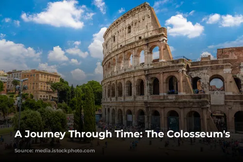 A Journey Through Time: The Colosseum's Legacy