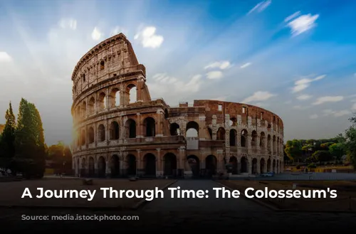 A Journey Through Time: The Colosseum's Legacy