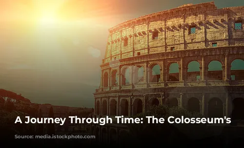 A Journey Through Time: The Colosseum's Secrets