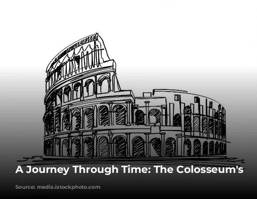 A Journey Through Time: The Colosseum's Secrets