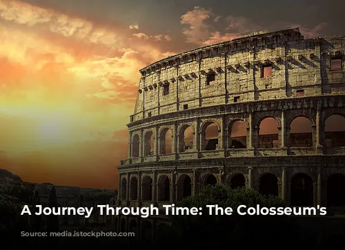 A Journey Through Time: The Colosseum's Secrets