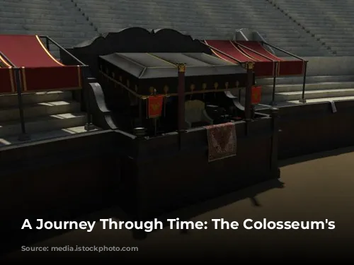 A Journey Through Time: The Colosseum's Story