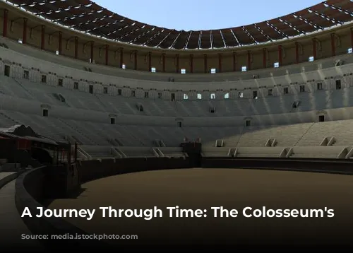 A Journey Through Time: The Colosseum's Story