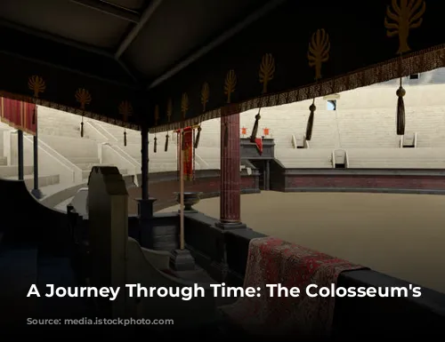 A Journey Through Time: The Colosseum's Story