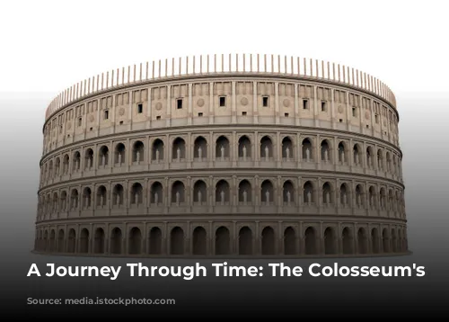 A Journey Through Time: The Colosseum's Story